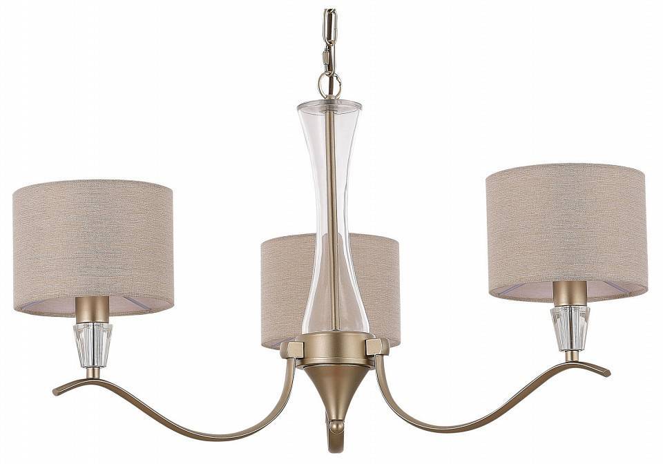 Подвесная люстра EVOLUCE Cassia 3xE14 SLE1126-203-03