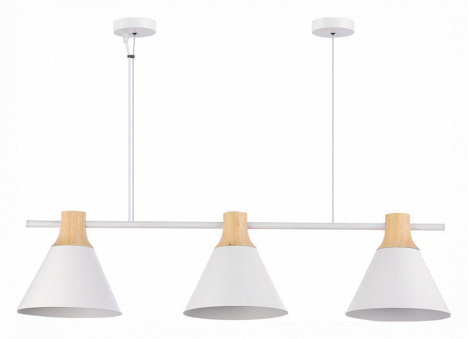 Подвесной светильник Evoluce Modica 3 лампы SLE125103-03