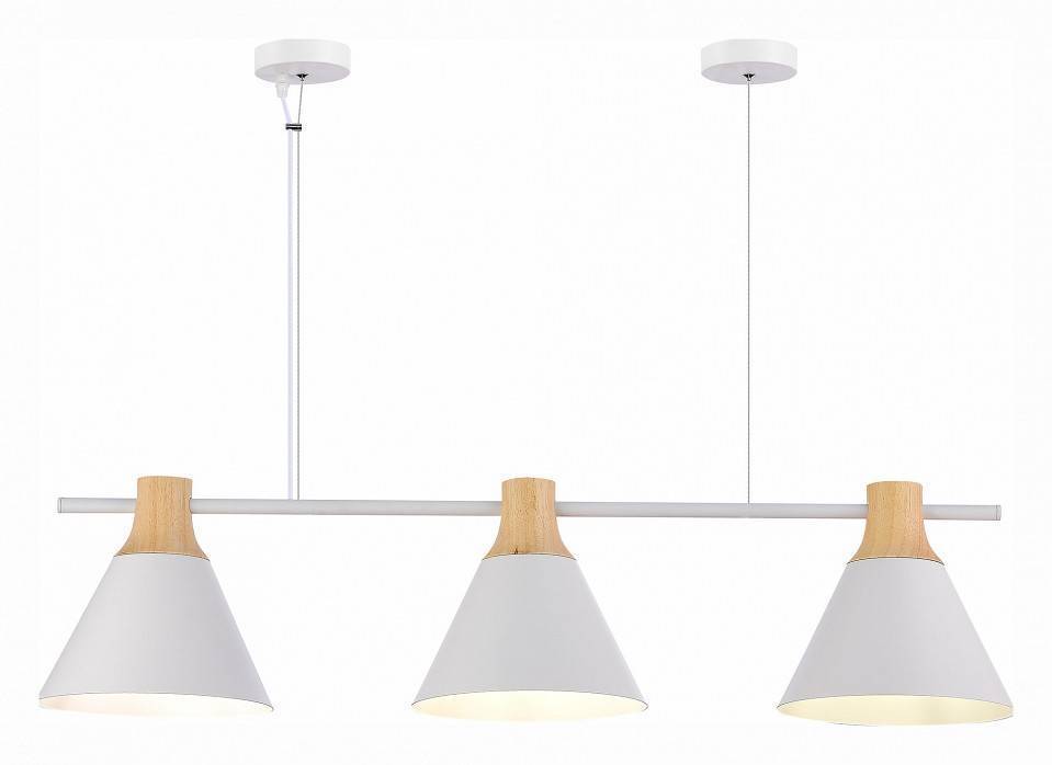 Подвесной светильник Evoluce Modica 3 лампы SLE125103-03