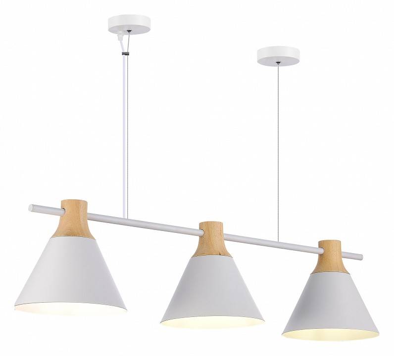 Подвесной светильник Evoluce Modica 3 лампы SLE125103-03