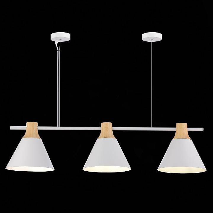 Подвесной светильник Evoluce Modica 3 лампы SLE125103-03