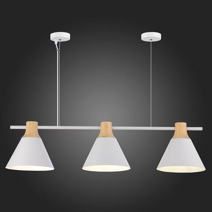 Подвесной светильник Evoluce Modica 3 лампы SLE125103-03