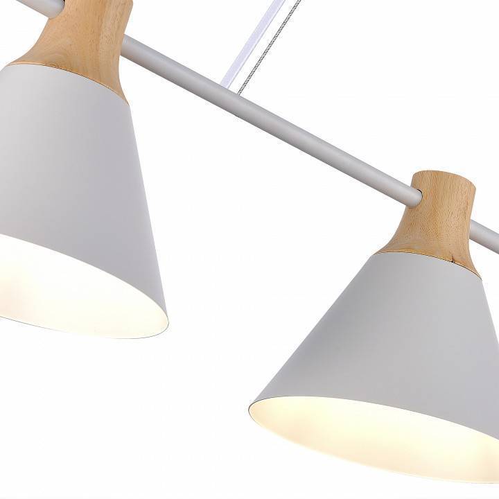 Подвесной светильник Evoluce Modica 3 лампы SLE125103-03