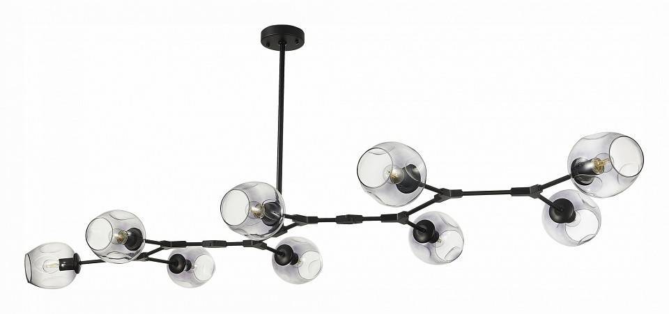 Подвесная люстра EVOLUCE Rametto 9 ламп SLE154843-09