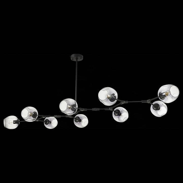 Подвесная люстра EVOLUCE Rametto 9 ламп SLE154843-09