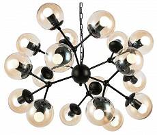 Подвесная люстра EVOLUCE Lacotta 18xG9 SLE154913-18