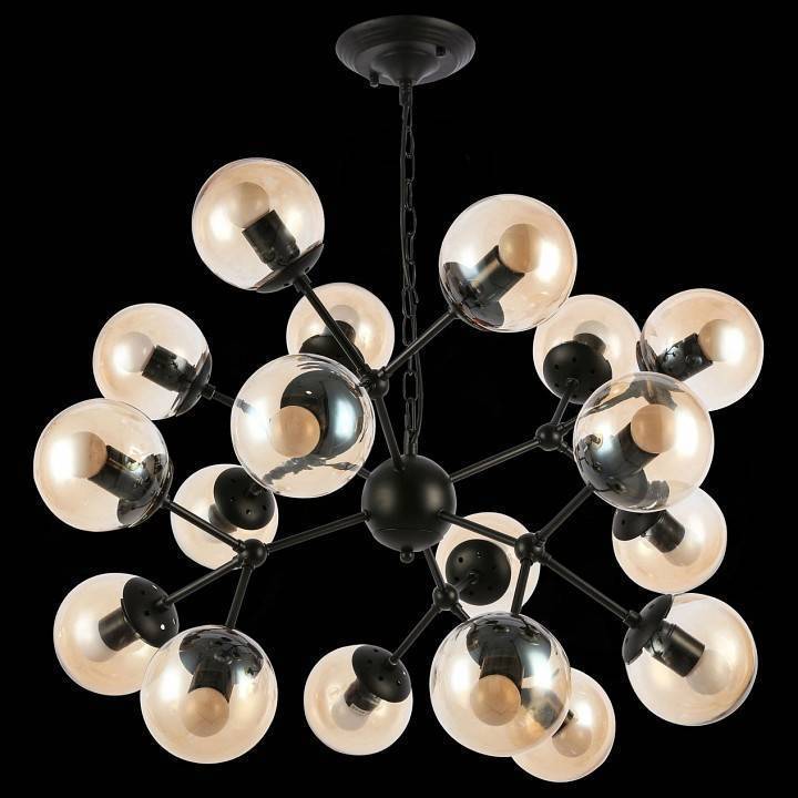 Подвесная люстра EVOLUCE Lacotta 18xG9 SLE154913-18