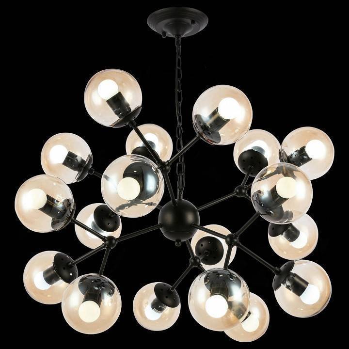 Подвесная люстра EVOLUCE Lacotta 18xG9 SLE154913-18