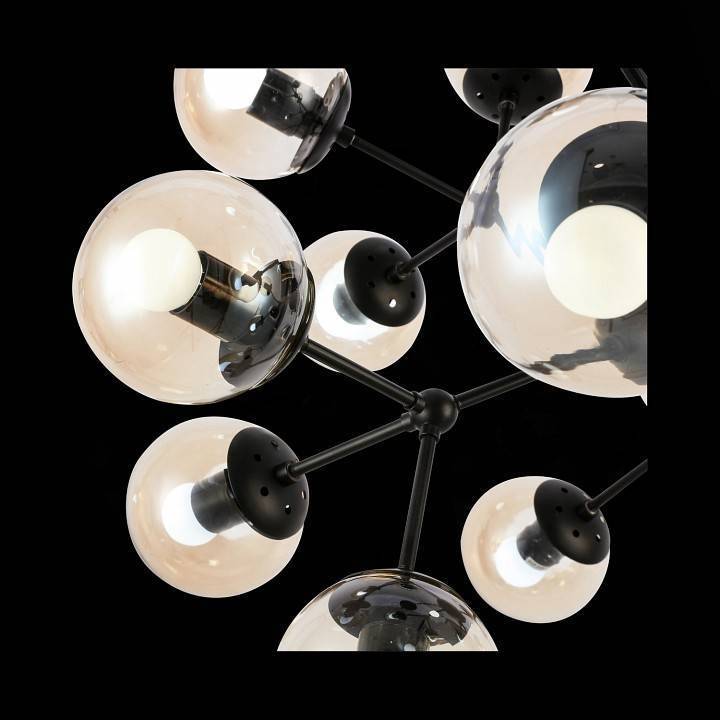 Подвесная люстра EVOLUCE Lacotta 18xG9 SLE154913-18