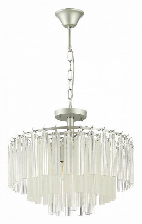 Подвесная люстра EVOLUCE Reggio 5 ламп SLE260113-05