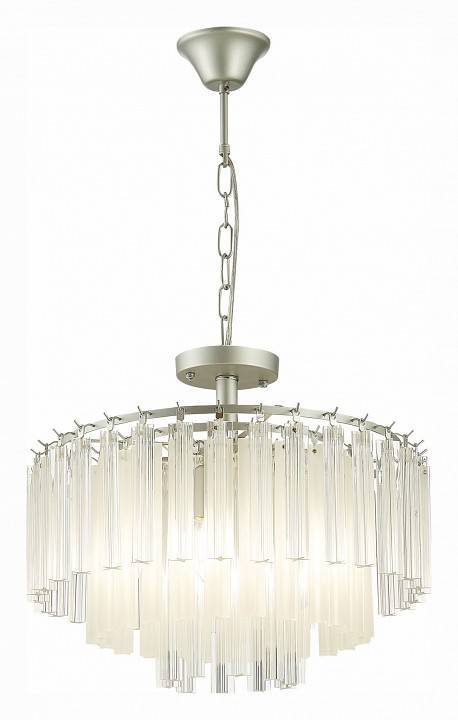 Подвесная люстра EVOLUCE Reggio 5 ламп SLE260113-05