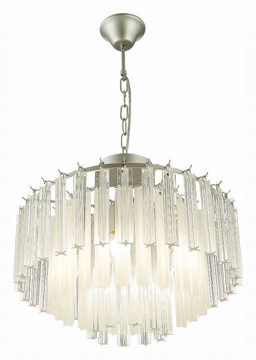 Подвесная люстра EVOLUCE Reggio 5 ламп SLE260113-05