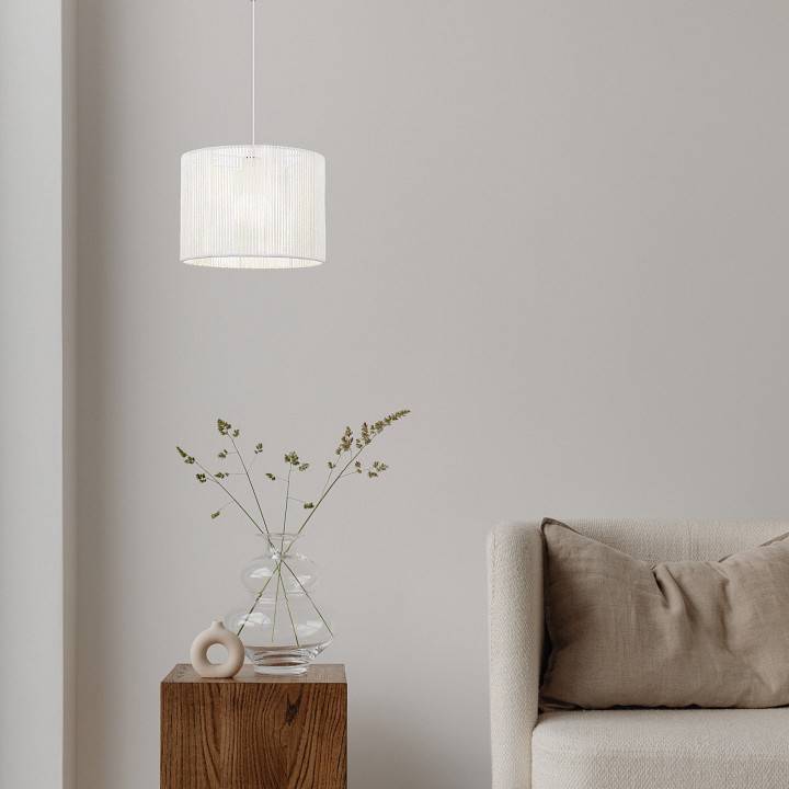 Подвесной светильник EVOLUCE ETTAN 1хE27 SLE6024-503-01