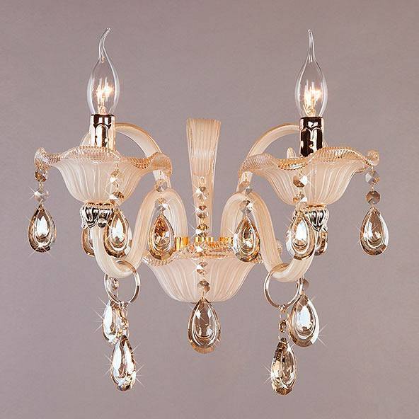 Бра Eurosvet Albertina 124/2 Strotskis 124/2