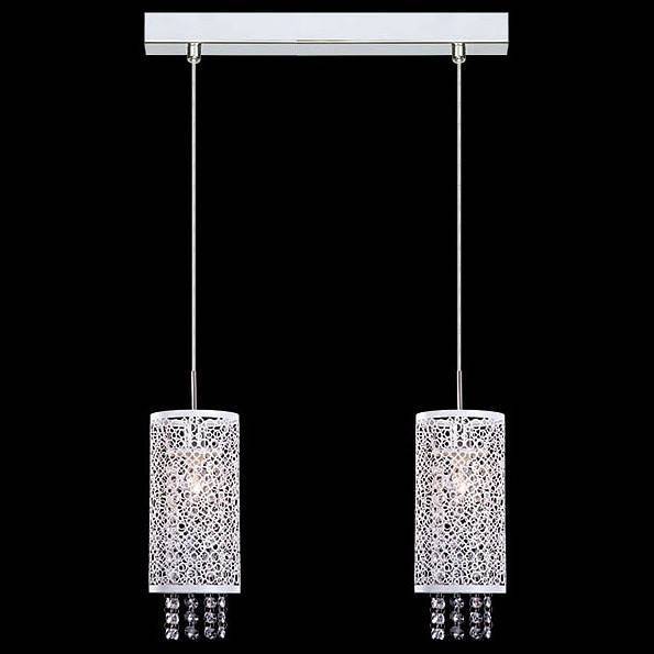 Подвесной светильник Eurosvet Laguna 1181/2 хром 1181/2