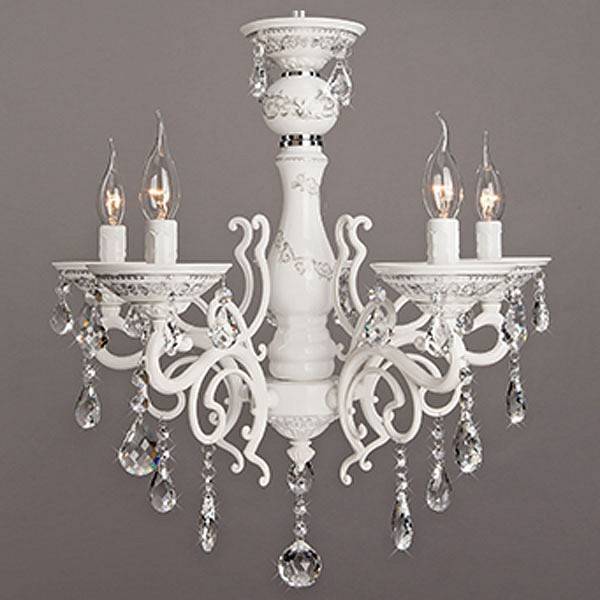 Подвесная люстра Eurosvet Karisa 701/5 Strotskis 701/5