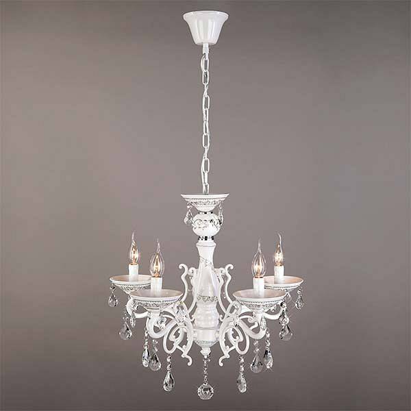 Подвесная люстра Eurosvet Karisa 701/5 Strotskis 701/5