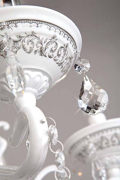 Подвесная люстра Eurosvet Karisa 701/5 Strotskis 701/5