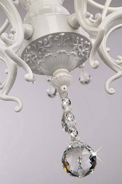 Подвесная люстра Eurosvet Karisa 701/5 Strotskis 701/5