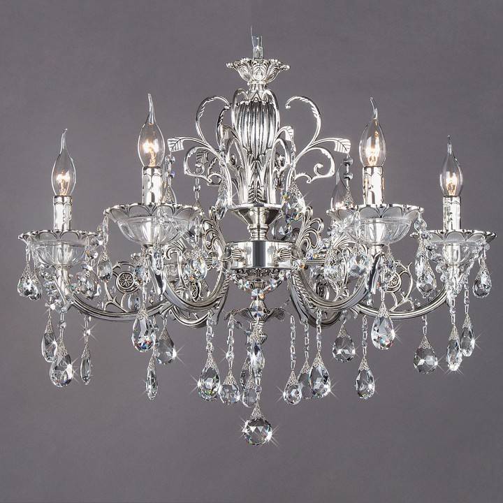 Подвесная люстра Eurosvet Carolina Strotskis 230/6