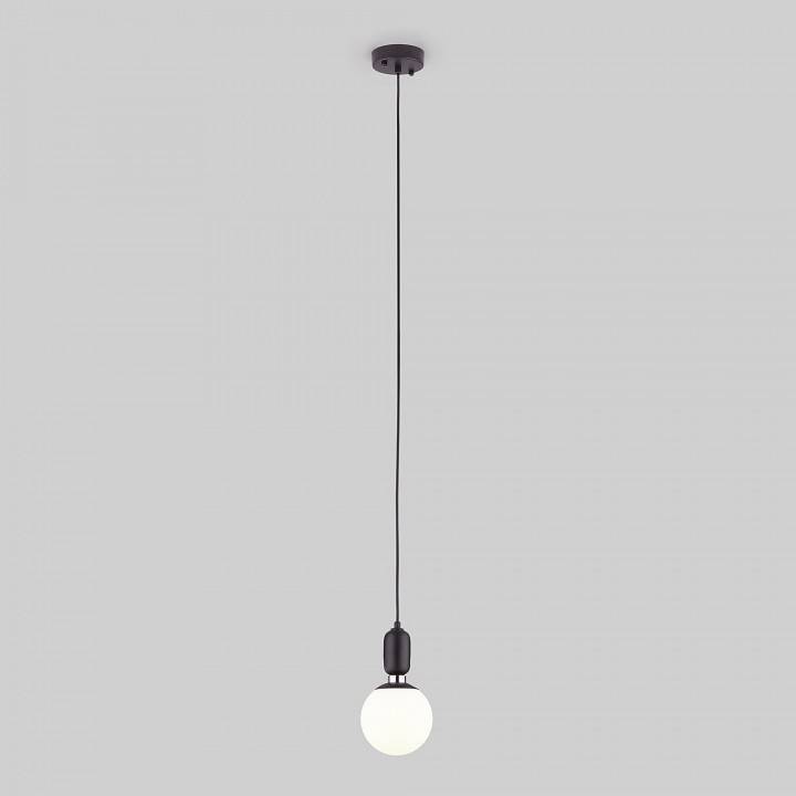 Подвесной светильник Eurosvet Bubble Long 50158/1 черный 50158/1 черный