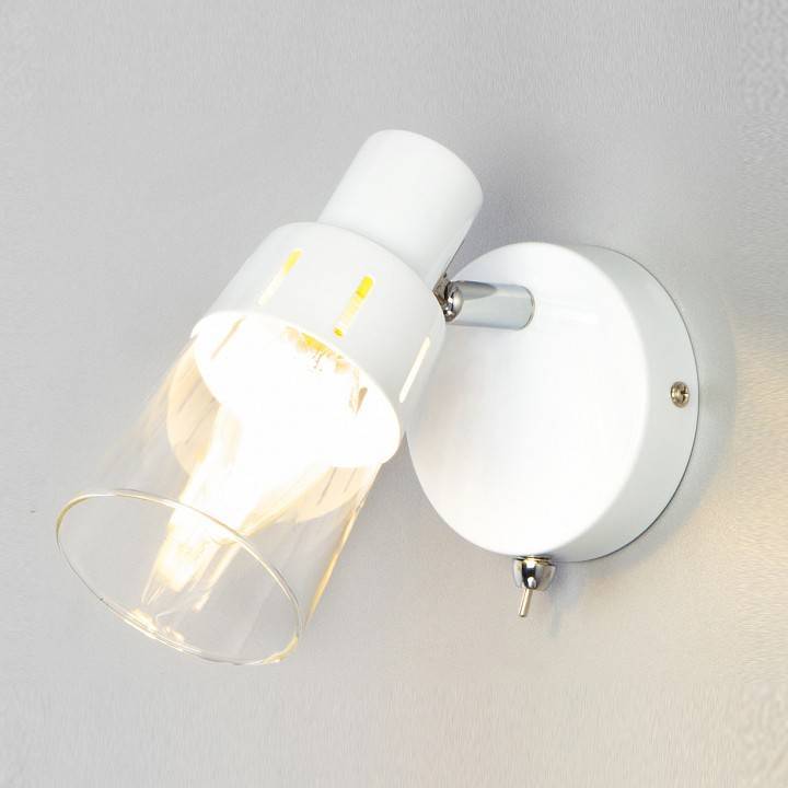 Бра Eurosvet Potter белый 20081/1