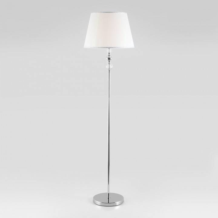 Торшер Eurosvet Sortino 01072/1 хром