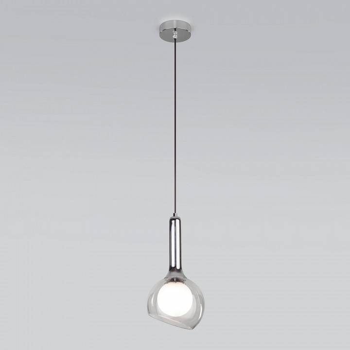 Подвесной светильник Eurosvet Fantasy 50188/1 хром