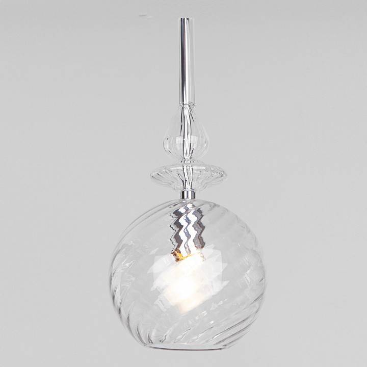 Подвесной светильник Eurosvet Dream прозрачный 50192/1