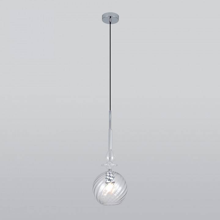 Подвесной светильник Eurosvet Dream прозрачный 50192/1