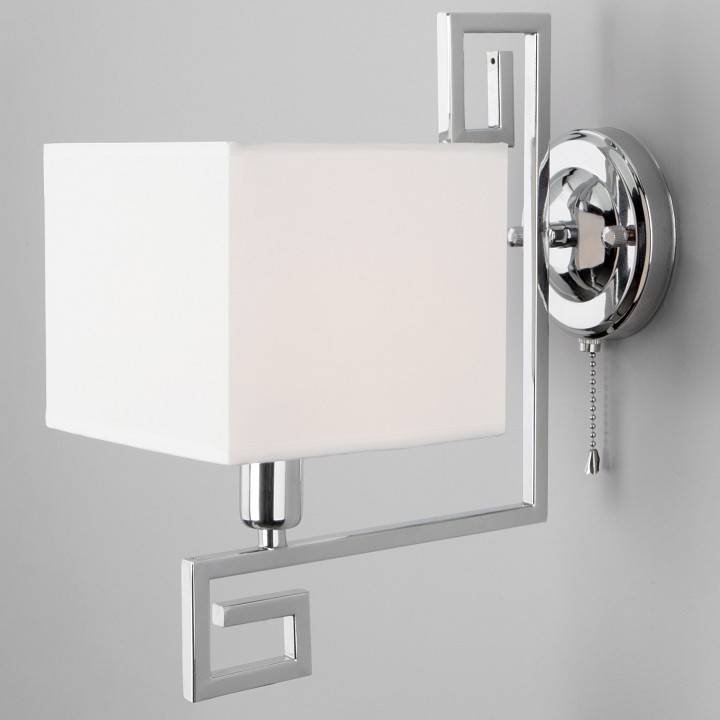 Бра Eurosvet Alma 60115/1 хром 60115/1