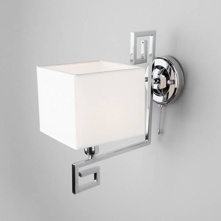 Бра Eurosvet Alma 60115/1 хром 60115/1