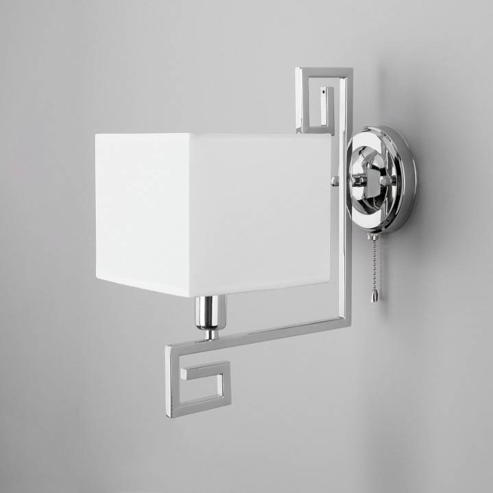 Бра Eurosvet Alma 60115/1 хром 60115/1