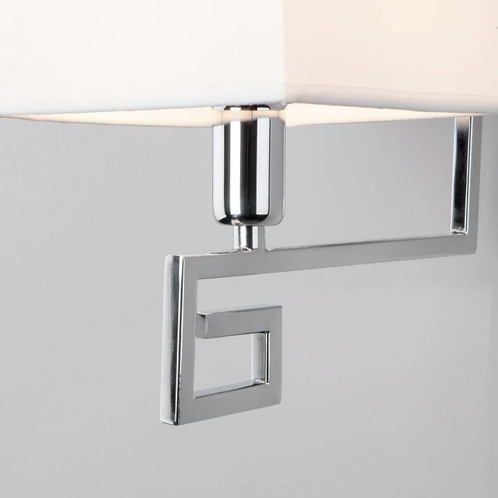 Бра Eurosvet Alma 60115/1 хром 60115/1