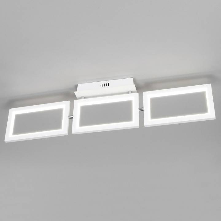 Накладной светильник Eurosvet Maya белый 90223/3