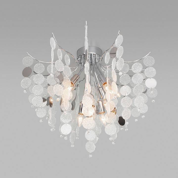 Потолочная люстра Bogate's Bolla 334/9 Smart