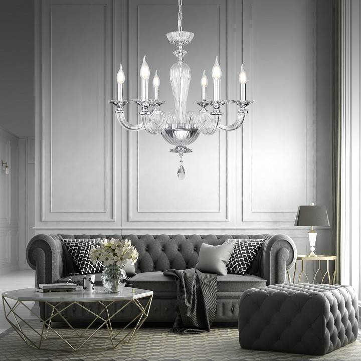 Подвесная люстра Bogates Olenna a054136