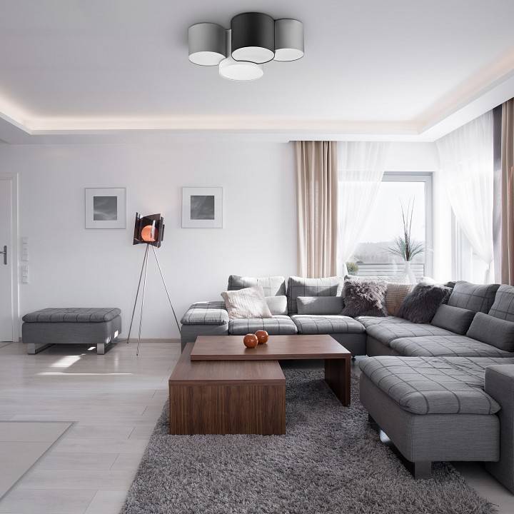 Потолочная люстра TK Lighting Mona Colour 4184