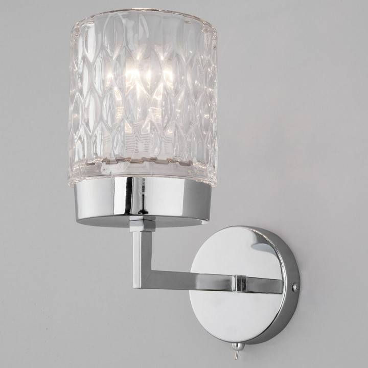 Бра Eurosvet Calle 60127/1 хром 60127/1