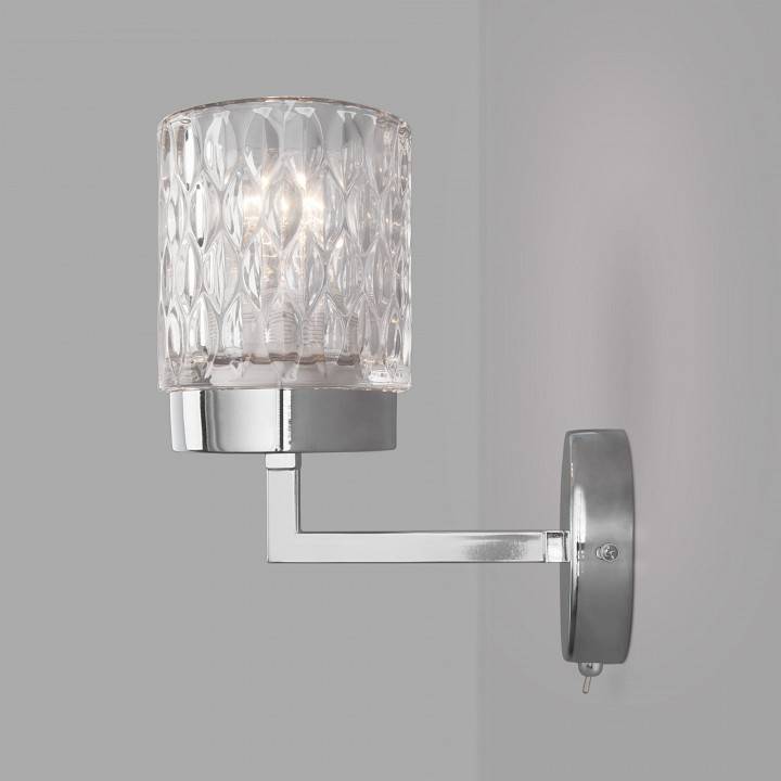 Бра Eurosvet Calle 60127/1 хром 60127/1