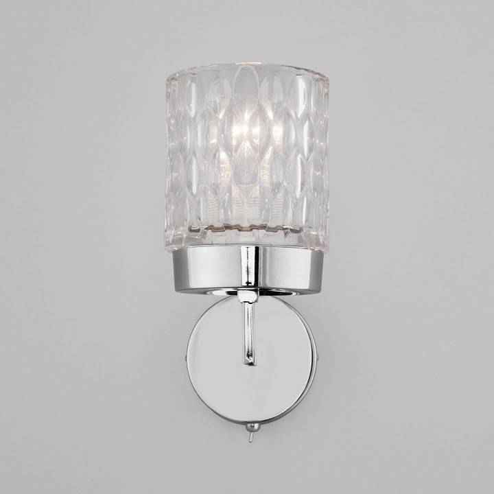 Бра Eurosvet Calle 60127/1 хром 60127/1