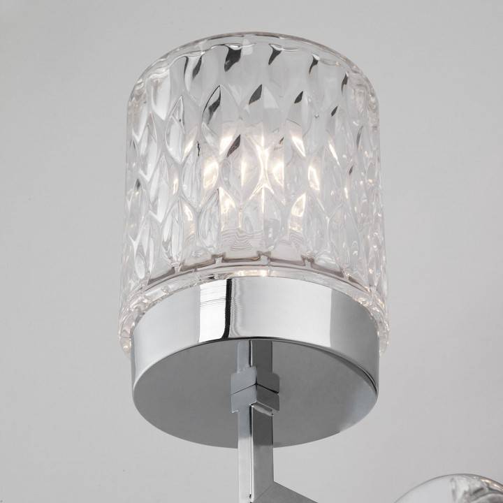 Бра Eurosvet Calle 60127/1 хром 60127/1