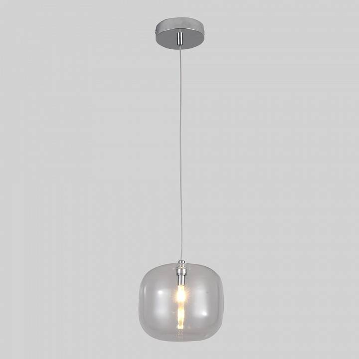 Подвесной светильник Eurosvet Jar 50129/1 хром