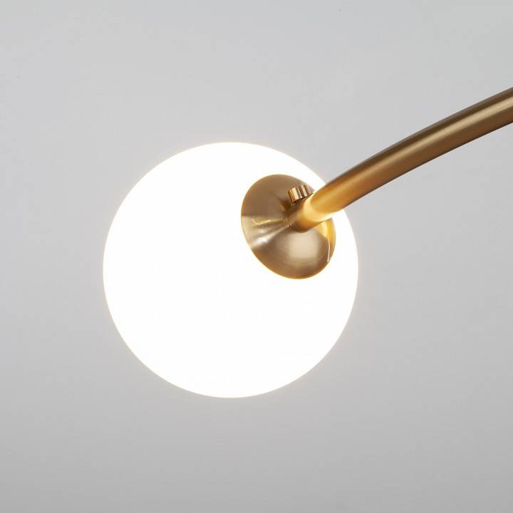 Подвесная люстра Bogates Brook латунь 359/12