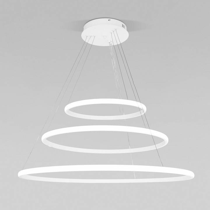 Подвесной светильник Eurosvet Collars 90264/3 белый