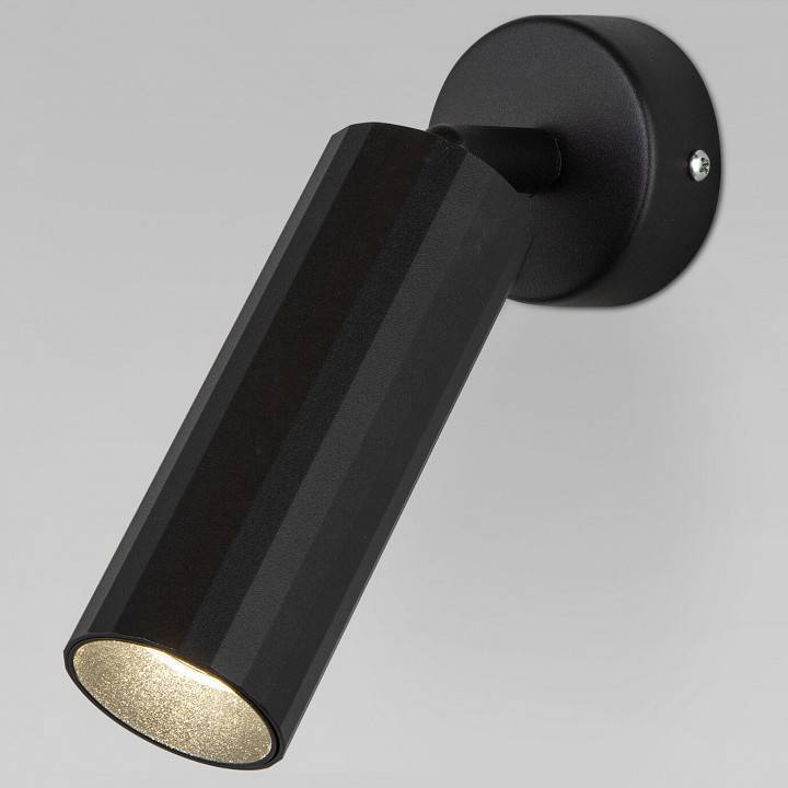 Бра Eurosvet Arris 20098/1 LED черный 20098/1