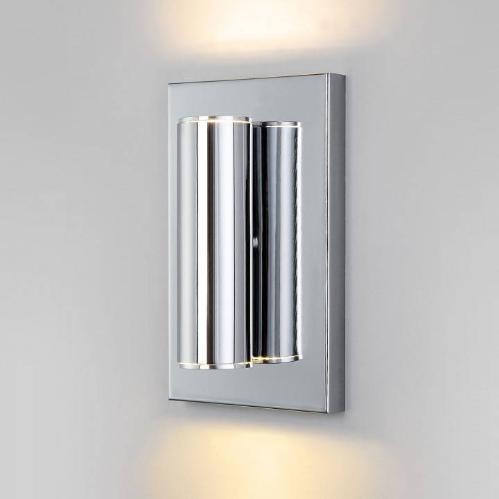 Бра Eurosvet Adamson 70142/2 хром 70142/2