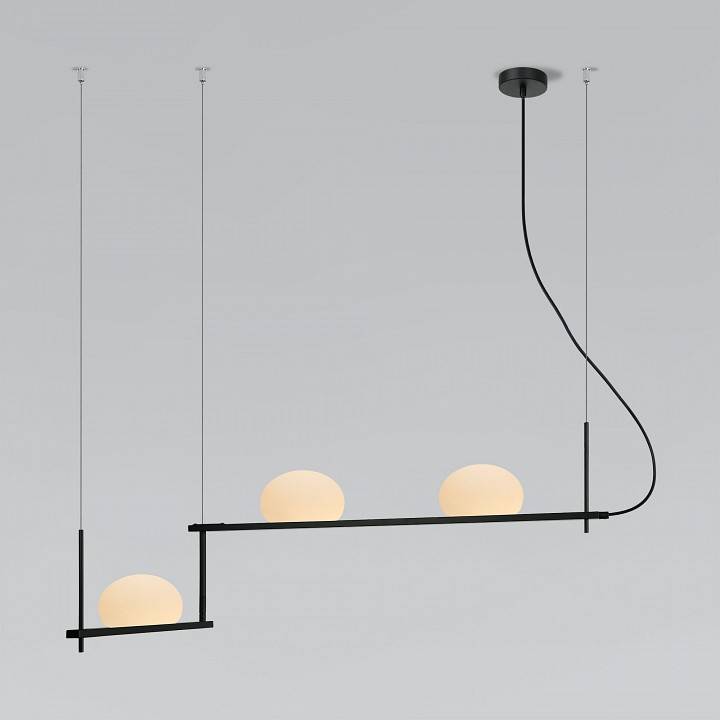 Подвесной светильник Eurosvet Stair черный 70145/3