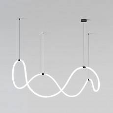 Подвесной светильник Eurosvet Full light черный 90288/1