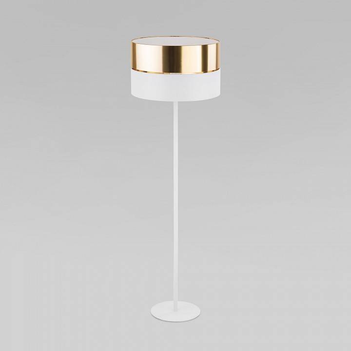 Торшер TK Lighting Hilton Gold 5074